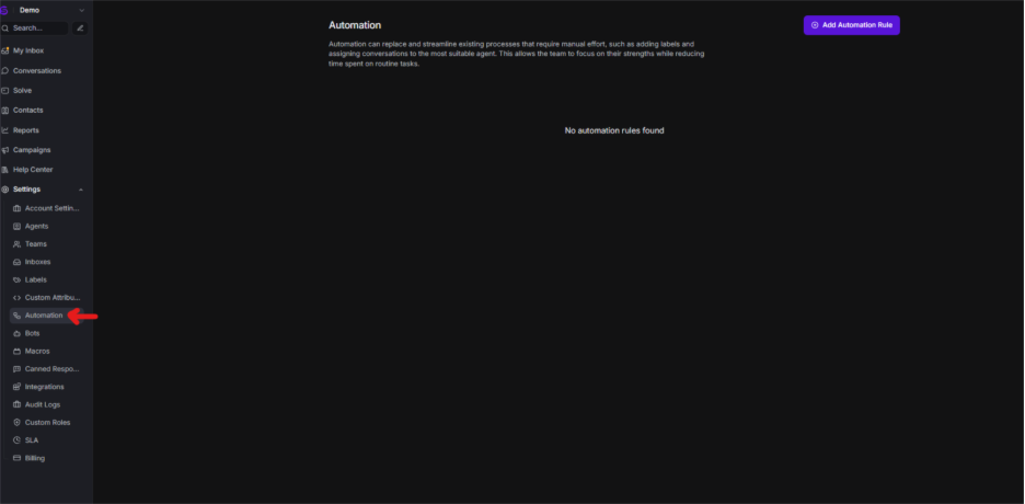 customer support